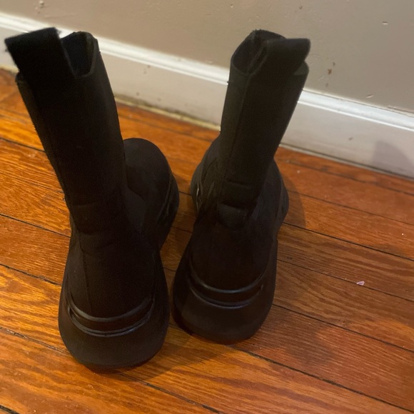 Rick Owens Abstract Boot - Picture 4 of 4